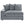 Cassidy - Upholstered Sectional Sofa With Reversible Cushions
