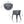 Milan Outdoor Dining Chair Set of 2