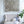 Large Cherry Blossom Canvas Art Print, Home Decor Accent Piece - Gray / White Matte