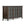 Acadian - Wide Storage Cabinet Handcrafted