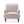 Sylvia - Striped Arm Chair - Natural