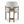 Upholstered Arm Dining Chairs (Set of 2)