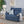 Alma Contemporary Upholstered Loveseat Recliner
