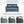 Pull-Out Sleeper Sofa With Reversible Backrest Cushion, Side Pockets, 2 USB Ports And A Phone Holder For Living Room