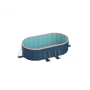 1.8m PVC Folding Pool