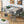 Low Loft Bed With Adjustable Ladder