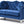 Stylish Flared Arm Loveseat