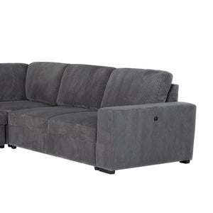 Melody - Contemporary Design Sectional Sofa