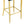 Bar Chairs With Crystal Clasp Design (Set of 2)
