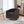 Swivel Upholstered Barrel Chair With Metal Base