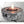 9'' H x 28'' W Fiber Reinforced Concrete Outdoor Fire Pit