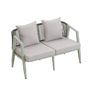 U_STYLE Durable and Comfortable Outdoor Seating Set