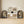 Arched 4-Tier Storage Cabinet with Carved Edges