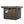 Anchorage 32'' Wood Square MGO Fire Pit Brown - 40,000 BTU