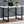 Industrial Design Computer Desk For Home Office, Laptop