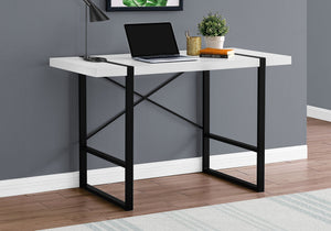 Industrial Design Computer Desk For Home Office, Laptop