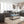 Ralston - Sofa With Accent Pillows - Gray