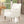 Nimbus - Curved Accent Chair - Ivory White
