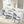 Double Sink Bathroom Vanity With Countertop, 2 Ceramic Sinks, 6 Drawers