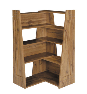 Foldable Bookshelf