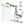 LED Temperature Display Bathroom Faucet with Digital Screen