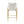 Fabric Counter Height Bar Stools (Set of 2)
