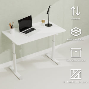 Adjustable Study Desk Suitable for Children and Adults