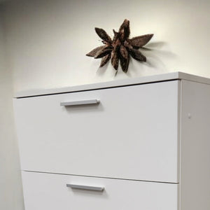 Morgan - 3 Drawer Modular Jumbo Chest