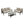 Patio Furniture Set with Coffee Table and Cushions for Backyard