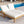 TREXM Outdoor Double Lounge Chair with 5-Position Adjustable Backrest