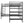 L-Shaped Twin Over Full Bunk Bed And Twin Loft Bed With 4 Built In Shelves - Black