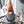Set of 2 Fabric Sitting Gnomes