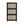 Modern Rattan 3 Door Shoe Rack Cabinet for Entryway