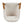 Indoor Upholstered Dining Armchair (Set of 2) - Beige / Teak