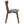 Mid-Century Modern Upholstered Dining Chair (Set of 2)