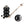 Air Jack 3 Ton Triple Bag Air Jack with Adjustable Handle