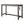 3 Piece Counter Bar Dining Set Table With Electric Outlet And 2 USB Ports, Tufted Upholstered Stools - Brown / Beige
