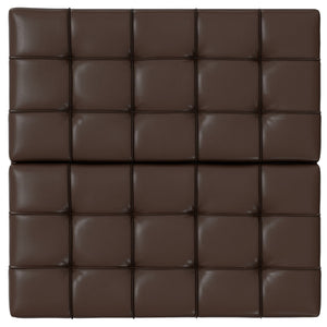 Harrison - Upholstered Coffee Table Storage Ottoman