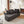 Semi Circular 2 In 1 Sofa Bed With Neck Pillow And Throw Pillows