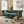 FX-P81B-RG 834-14 Velvet Sofa with Gold Accents
