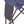 Coleman Cooler Quad Chair - Blue