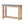 Rustic And Modern Console Table