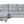 Ruby - Reversible Sleeper Sectional Sofa With Storage Chaise And Side Pocket - Light Gray