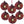 Decorative Hanging Ball Christmas Tree Ornaments For Holiday Decorations (Set of 6)