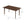 Levi - Modern Style Rectangular Dining Kitchen Table