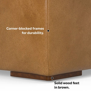 Rex - Chaise Sofa Module