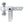 Alu - Adjustable Trailer Drop Hitch With 2