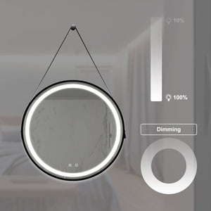 32-Inch Classy LED Bathroom Vanity Mirror