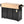 K&K 55.7'' Large Kitchen Island with 2 Drop Leaf