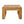 Outdoor 3pcs Acacia Sectional Patio Sofa Set